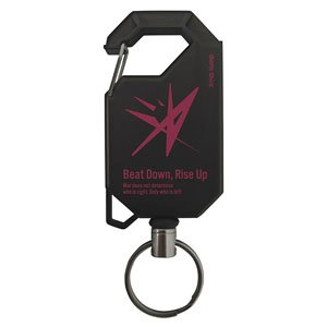 Heaven Burns Red 31A Force Logo Reel Key Ring (Anime Toy)