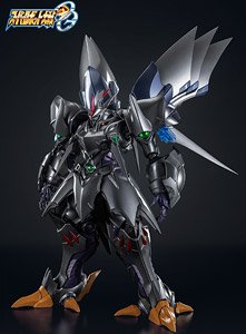 Mortal Mind Series Super Robot Wars OG Cybaster (Spirit Possession Ver.) Alloy Action Figure (Completed)