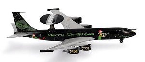 E-3D クリスマスモデル 2023 `Dancer` (完成品飛行機)