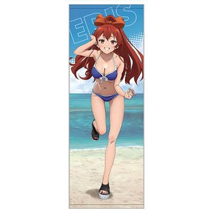 Mushoku Tensei II: Jobless Reincarnation Swimwear Eris Sports Towel (Anime Toy)