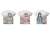 Love Live! Kotori Minami Full Graphic T-Shirt Party Dress Ver. White M (Anime Toy) Other picture1