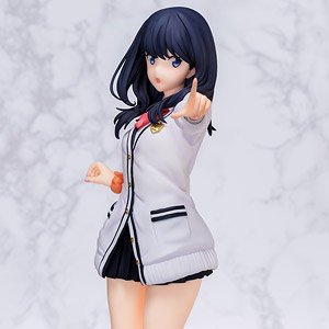 SSSS.GRIDMAN 「宝多六花」 リバイバルver. (1/6スケール) (フィギュア)
