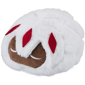 Made in Abyss Fluffy Manju Plushie Faputa (Anime Toy)