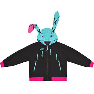 Character Vocal Series 01: Hatsune Miku Hooded Jacket (Anime Toy)