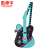 Character Vocal Series 01: Hatsune Miku Guitar-Shaped Shoulder Bag (Anime Toy) Item picture1
