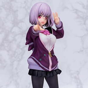 SSSS.GRIDMAN 「新条アカネ」 リバイバルver. (1/6スケール) (フィギュア)