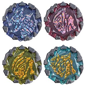 DX Blazar Stone 05 Sortie! Earth Garon Set (Character Toy)