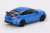 Honda Civic Type R 2023 Boost Blue Pearl (LHD) (Diecast Car) Item picture2
