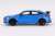 Honda Civic Type R 2023 Boost Blue Pearl (LHD) (Diecast Car) Item picture3