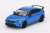 Honda Civic Type R 2023 Boost Blue Pearl (LHD) (Diecast Car) Item picture1