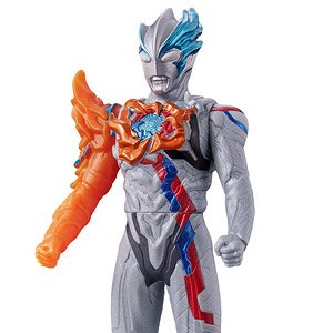 Ultra Hero Series 91 Ultraman Blazar Furdran Armor (Character Toy)