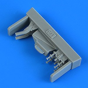 F-35A Lightning Ii Remove Before Flight Covers (for Italeri) (Plastic model)
