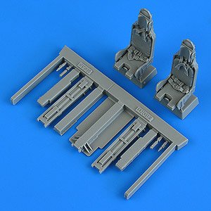 OV-10A/D 射出座席 (ベルトモールド付) (キティーホーク用) (プラモデル)