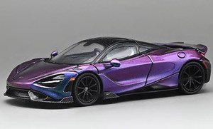 Mclaren 765LT Chameleon (Diecast Car)