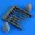 Dornier Do 335A Pfeil Propellers (for Tamiya) (Plastic model) Other picture1