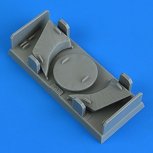 F-35A Lightning II FOD Covers (for Tamiya) (Plastic model)