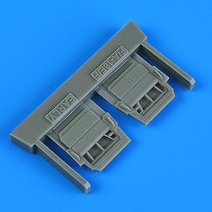 F/A-18E/F/G ECS排気管 (初期型) (モンモデル用) (プラモデル)