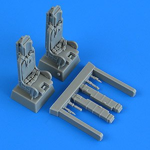OV-10A/D 射出座席 (ベルトモールド付) (プラモデル)