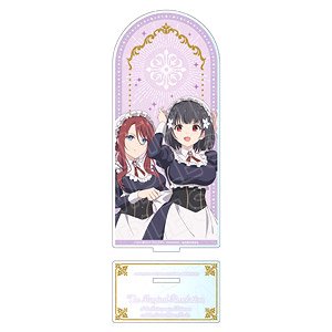 TV Animation [The Magical Revolution of the Reincarnated Princess and the Genius Young Lady] Big Acrylic Stand D (Anime Toy)