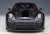 Porsche 911 (991.2) GT2 RS Weissach Package ( Black / Carbon Black ) (Diecast Car) Item picture5