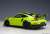 Porsche 911 (991.2) GT2 RS Weissach Package ( Light Green / Carbon Black ) (Diecast Car) Item picture2