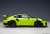 Porsche 911 (991.2) GT2 RS Weissach Package ( Light Green / Carbon Black ) (Diecast Car) Item picture4