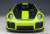 Porsche 911 (991.2) GT2 RS Weissach Package ( Light Green / Carbon Black ) (Diecast Car) Item picture5