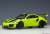 Porsche 911 (991.2) GT2 RS Weissach Package ( Light Green / Carbon Black ) (Diecast Car) Item picture1