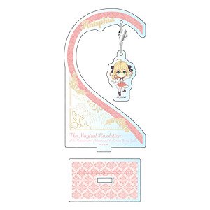 TV Animation [The Magical Revolution of the Reincarnated Princess and the Genius Young Lady] Furafura Acrylic Stand Anisphia Wynn Palettia (Anime Toy)