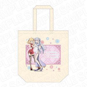 TV Animation [The Magical Revolution of the Reincarnated Princess and the Genius Young Lady] Tote Bag China Ver. (Anime Toy)