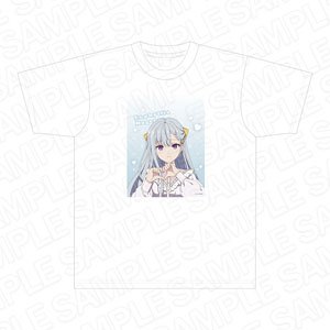 TVアニメ『転生王女と天才令嬢の魔法革命』 Tシャツ ユフィリア・マゼンタ (キャラクターグッズ)