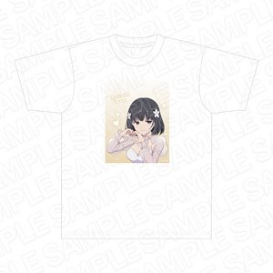 TVアニメ『転生王女と天才令嬢の魔法革命』 Tシャツ レイニ・シアン (キャラクターグッズ)