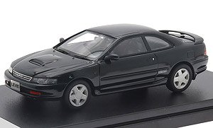 Toyota COROLLA LEVIN GT-Z (1991) ブラックメタリック (ミニカー)