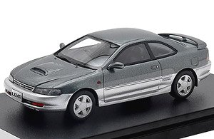 Toyota COROLLA LEVIN GT-Z (1991) リップルグリーントーニング (ミニカー)