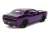 2015 Dodge Challenger SRT Hellcat Purple (Diecast Car) Item picture2