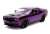 2015 Dodge Challenger SRT Hellcat Purple (Diecast Car) Item picture1