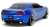 2010 Chevy Camaro SS Blue Metallic (Diecast Car) Item picture2