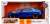 2010 Chevy Camaro SS Blue Metallic (Diecast Car) Package1