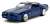 1977 Pontiac Firebird Trans Am Blue (Diecast Car) Item picture1