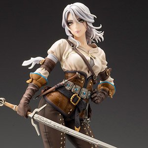 THE WITCHER美少女 シリ (完成品)