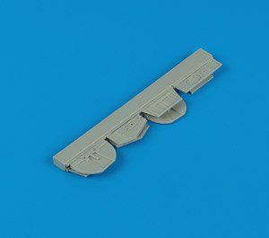 Me 262 Undercarriage Covers (for Tamiya) (Plastic model)
