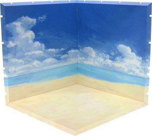 Dioramansion 200: Beach 2 (Anime Toy)