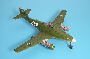 Me-262A Schwalbe Detail Set (for Tamiya) (Plastic model)