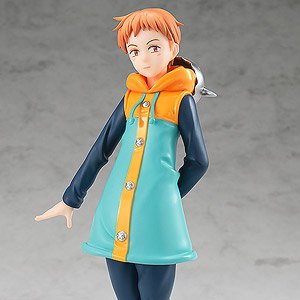 Pop Up Parade King (PVC Figure)