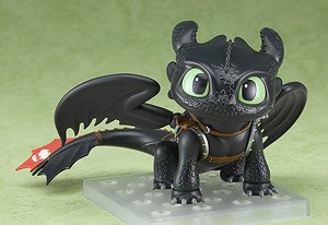 Nendoroid Toothless (Completed)