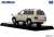 Toyota LAND CRUISER CYGNUS (2001) ベージュメタリック (ミニカー) 商品画像4