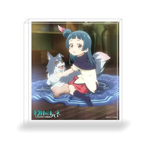 「幻日のヨハネ」 フォト風アクリルブロック 04 (キャラクターグッズ)