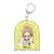 [Yohane of the Parhelion: Sunshine in the Mirror] Hologram Acrylic Key Ring (Set of 9) (Anime Toy) Item picture2