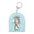 [Yohane of the Parhelion: Sunshine in the Mirror] Hologram Acrylic Key Ring (Set of 9) (Anime Toy) Item picture6