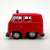 TinyQ Volkswagen T1 Transporter Fire Engine (Toy) Item picture2